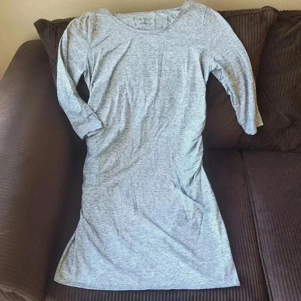 Liz Lange maternity dress xl